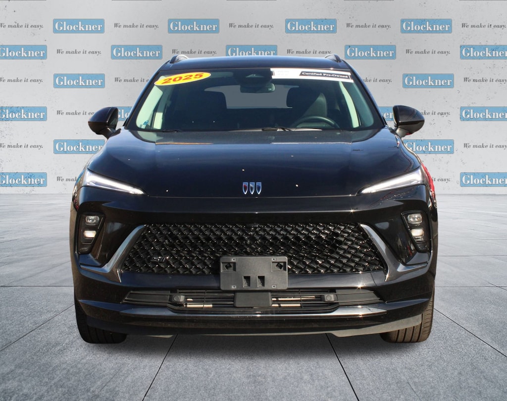 Used 2025 Buick Envision Sport Touring SUV