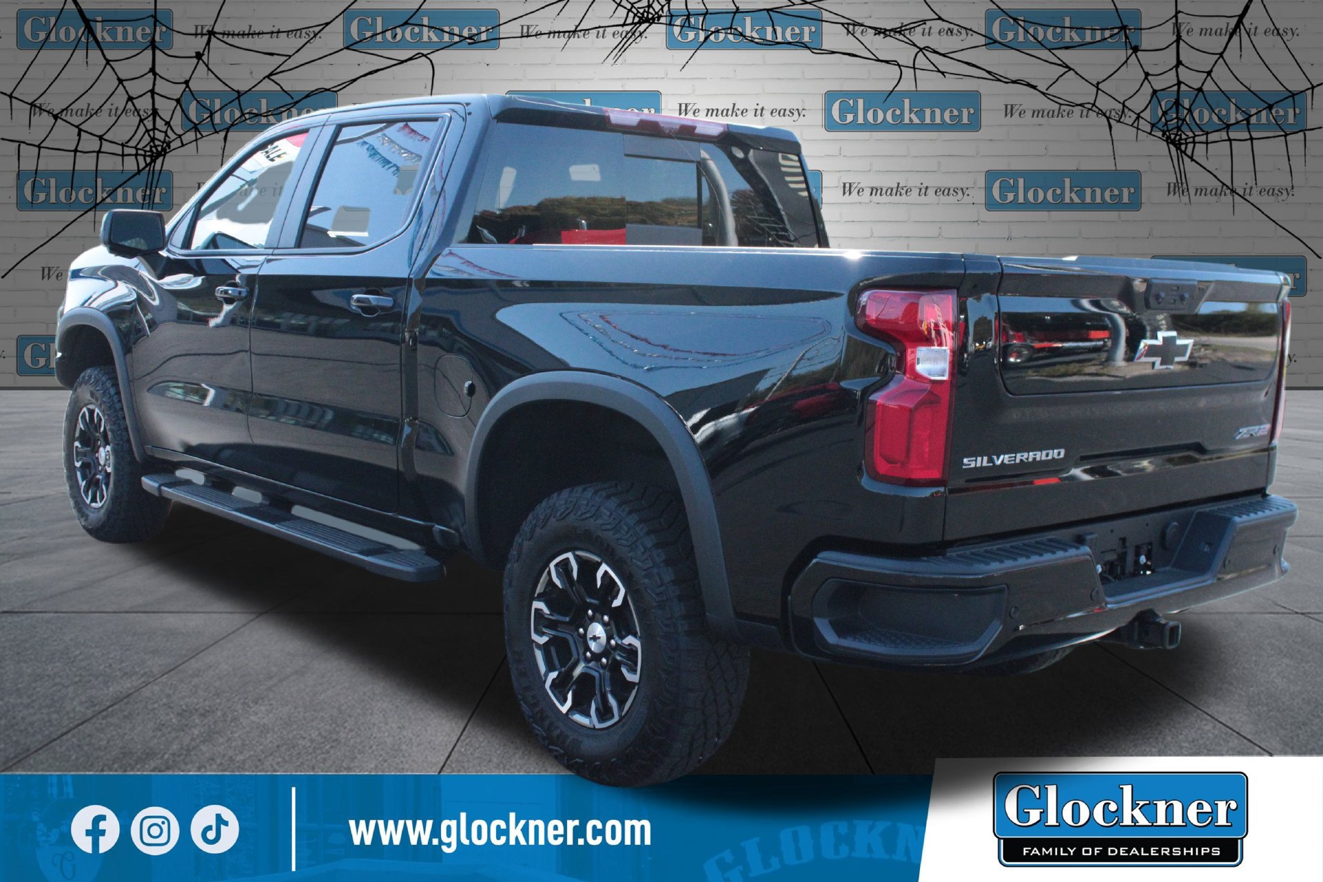 2026 Chevrolet Silverado 1500 ZR2 - Photo 11