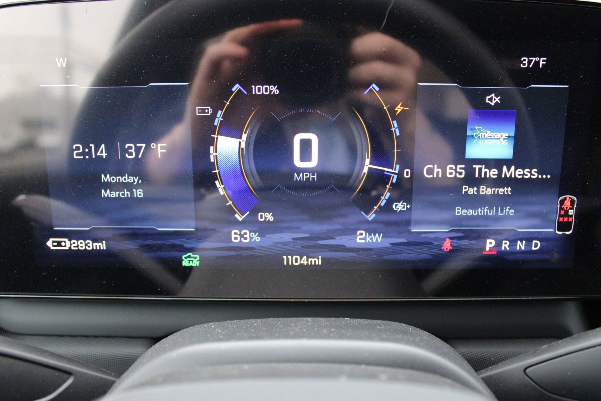 2026 Chevrolet Silverado EV LT - Photo 32