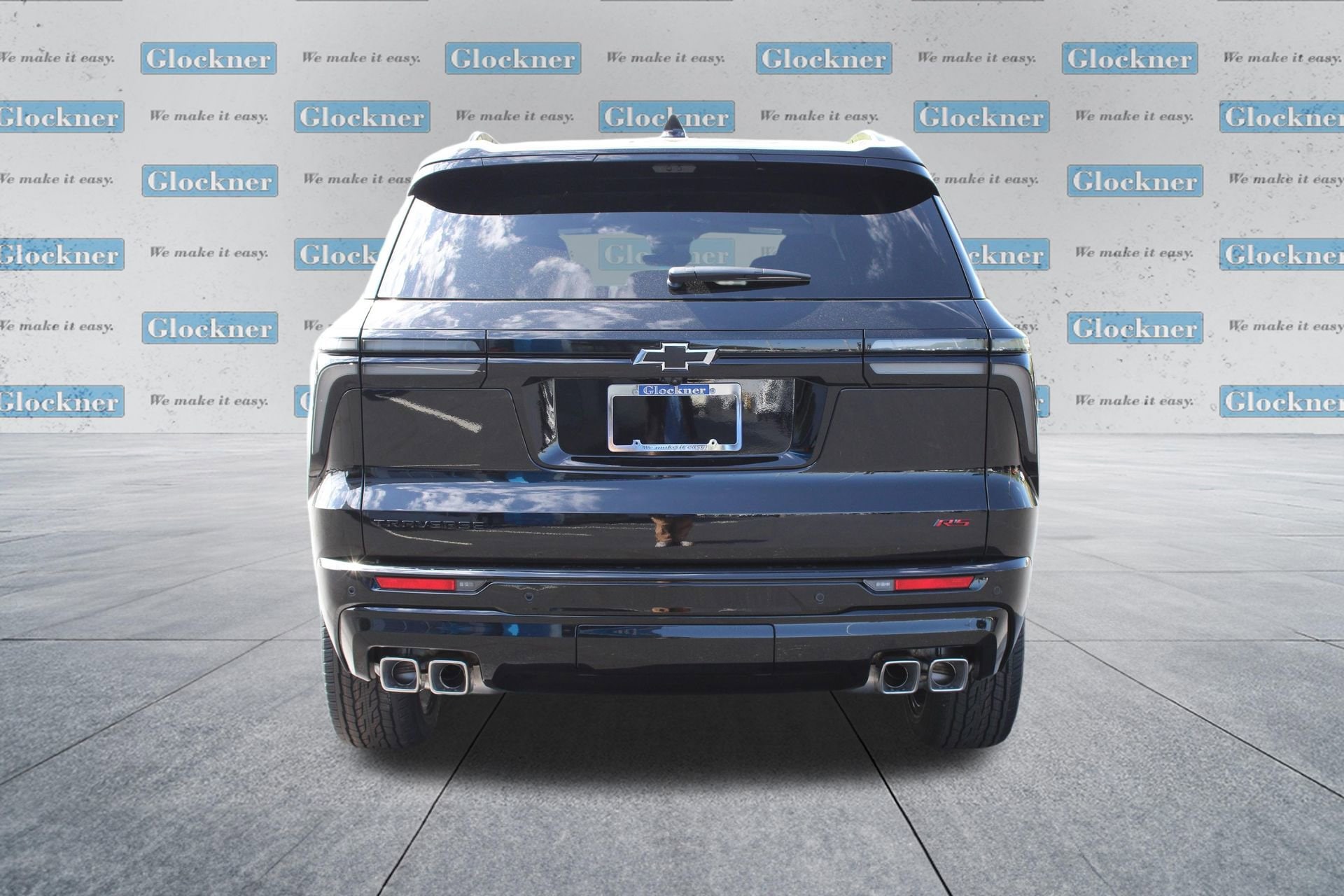 2026 Chevrolet Traverse RS - Photo 7