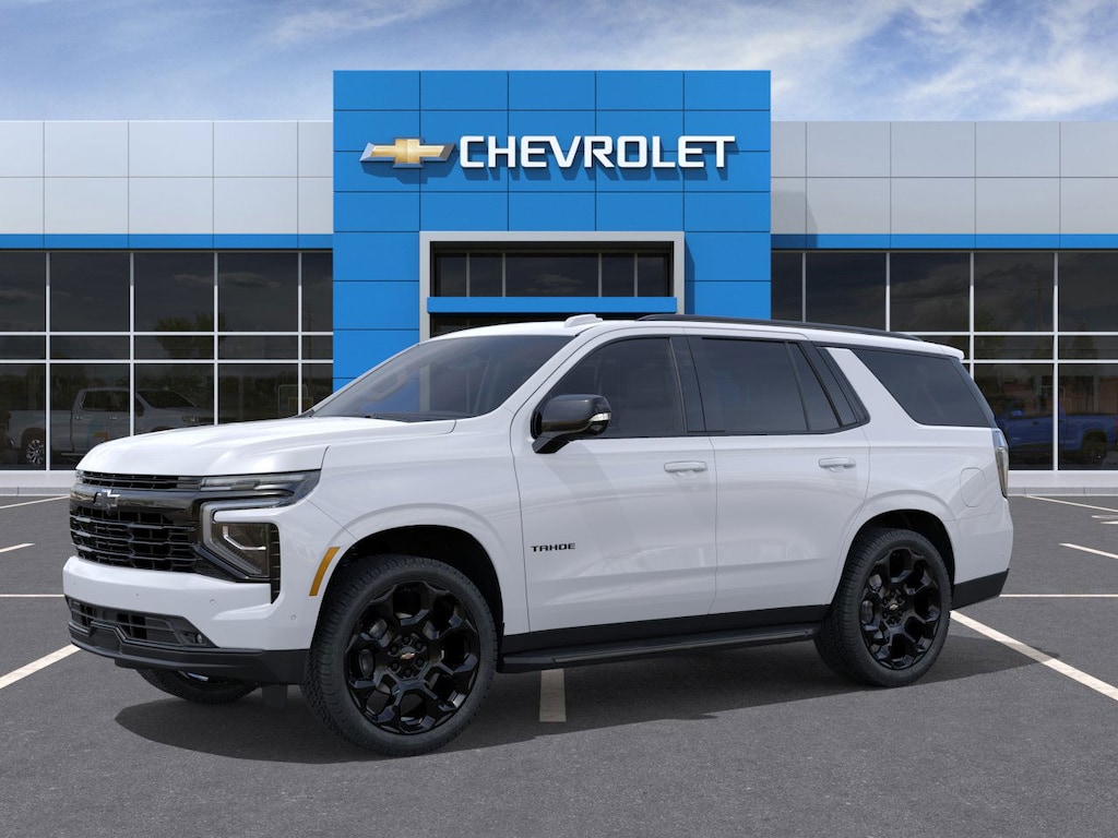 New 2026 Chevrolet Tahoe RST SUV