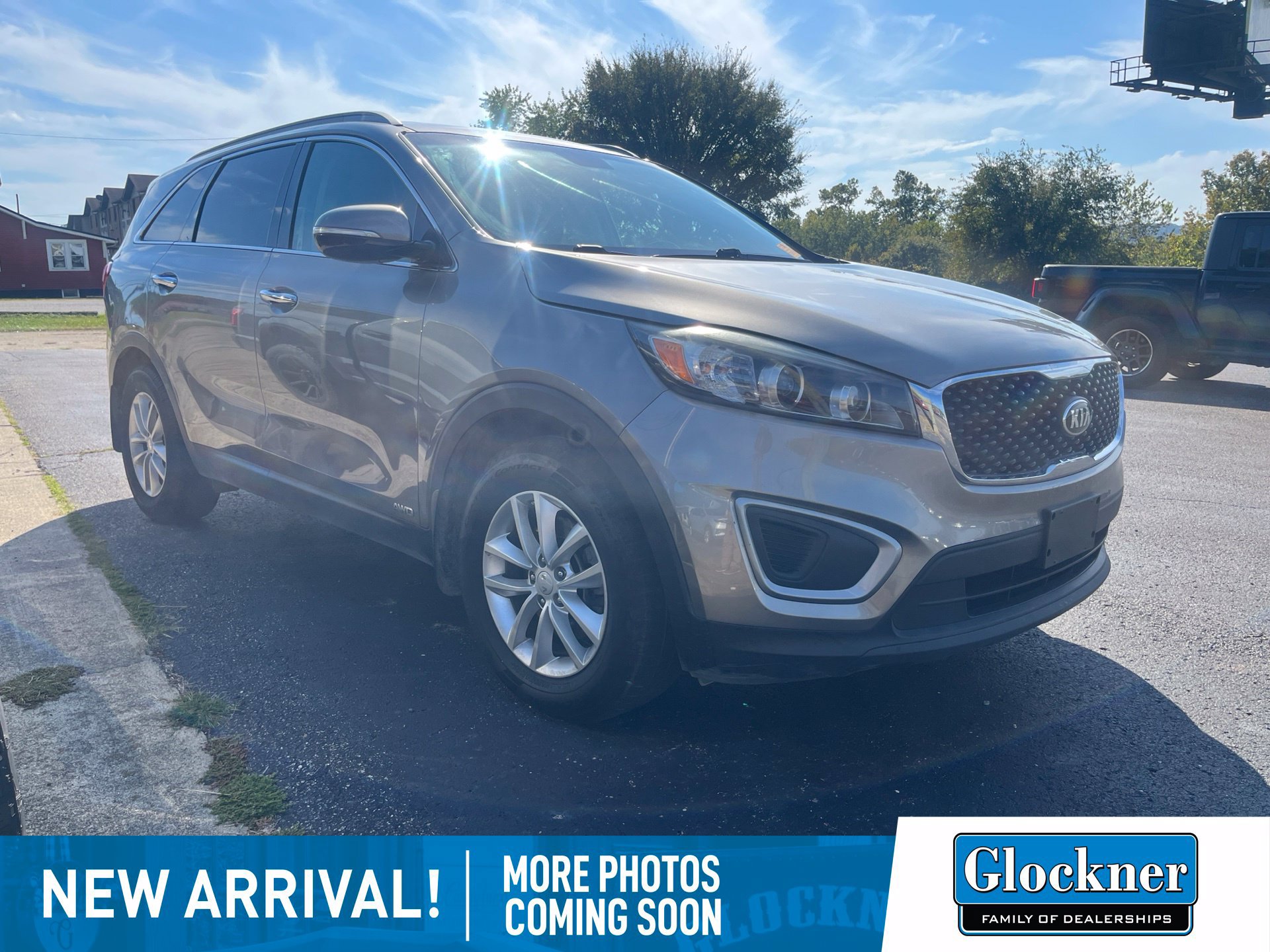 2017 Kia Sorento