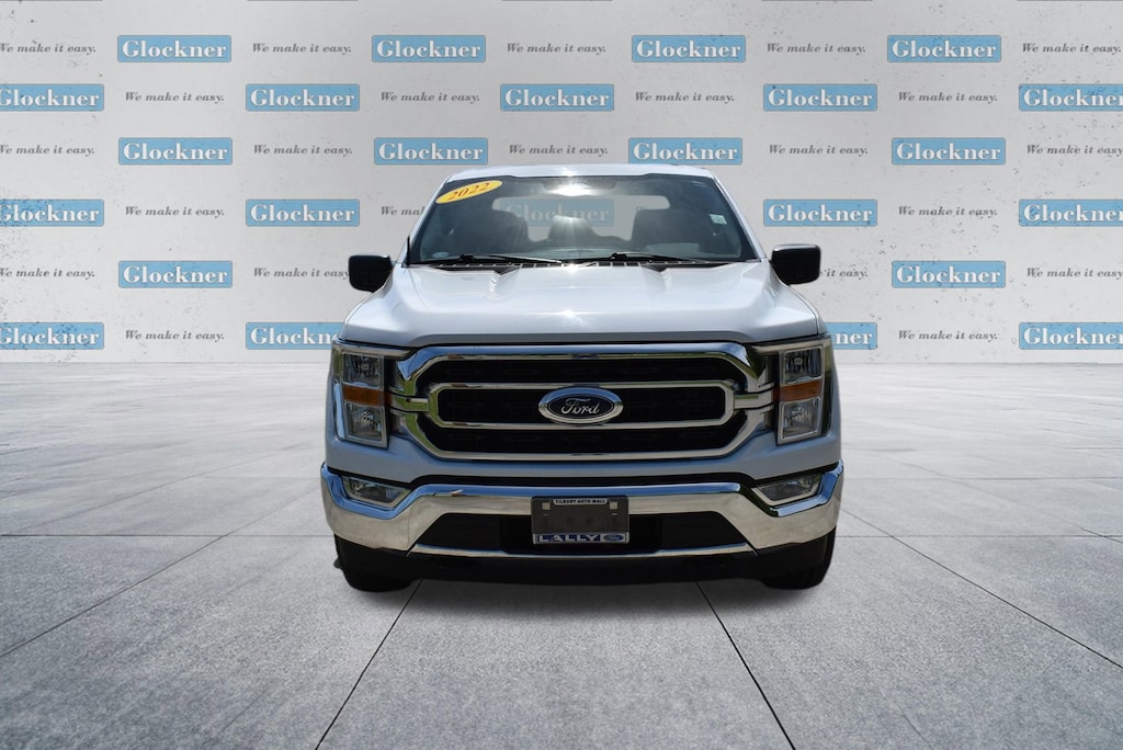 Used 2022 Ford F-150 XL Truck SuperCrew Cab