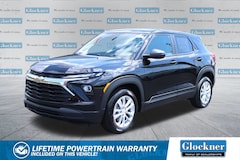2026 Chevrolet Trailblazer LS SUV