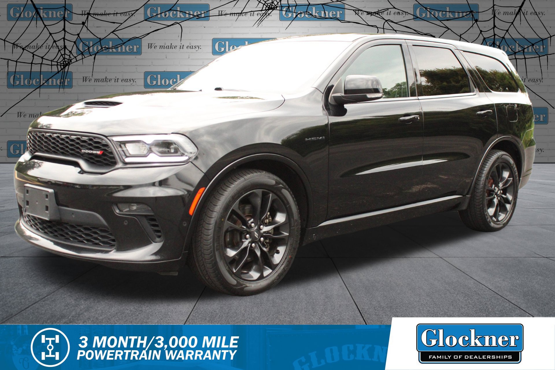 2021 Dodge Durango