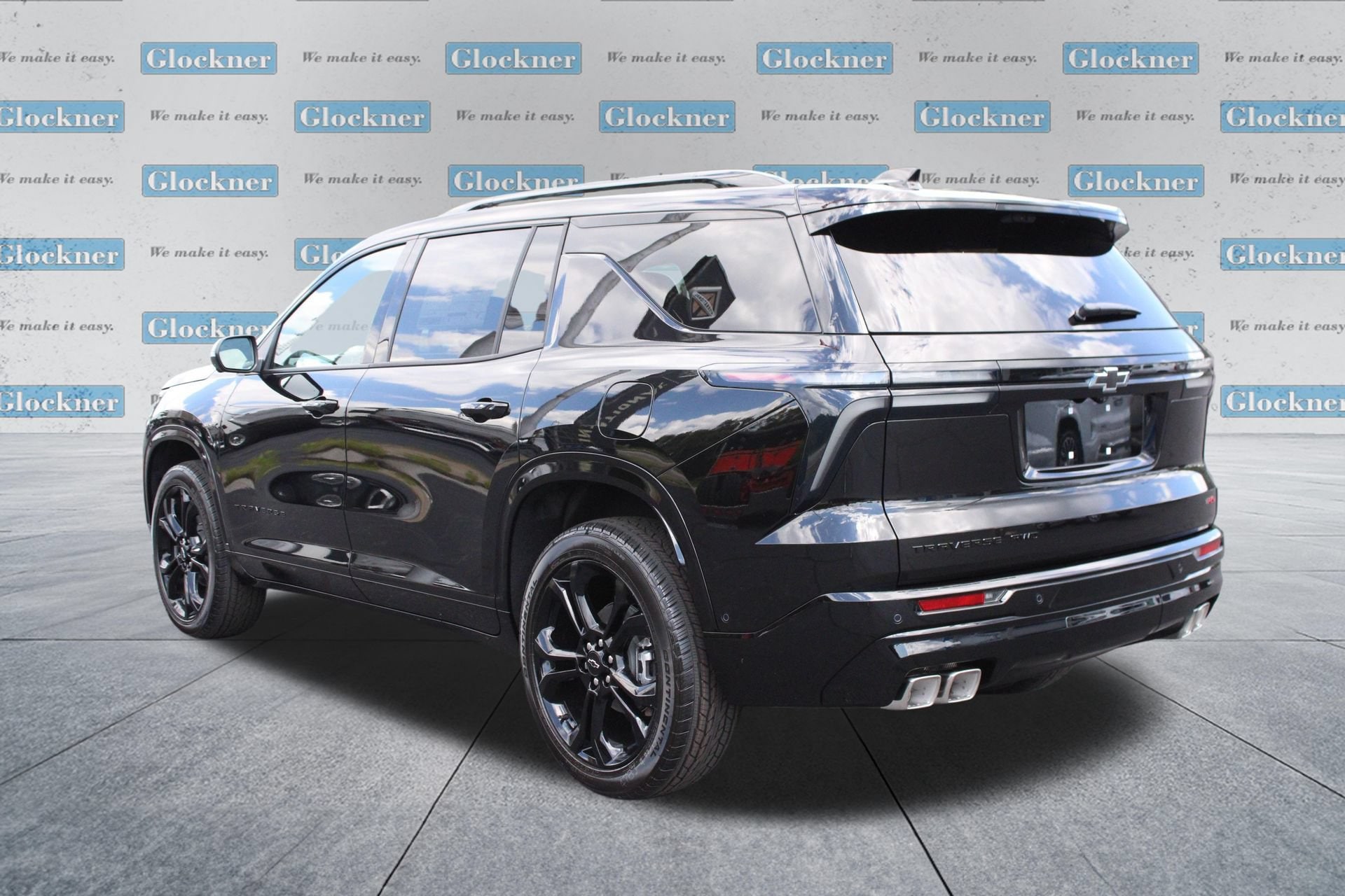 2027 Chevrolet Traverse RS - Photo 8