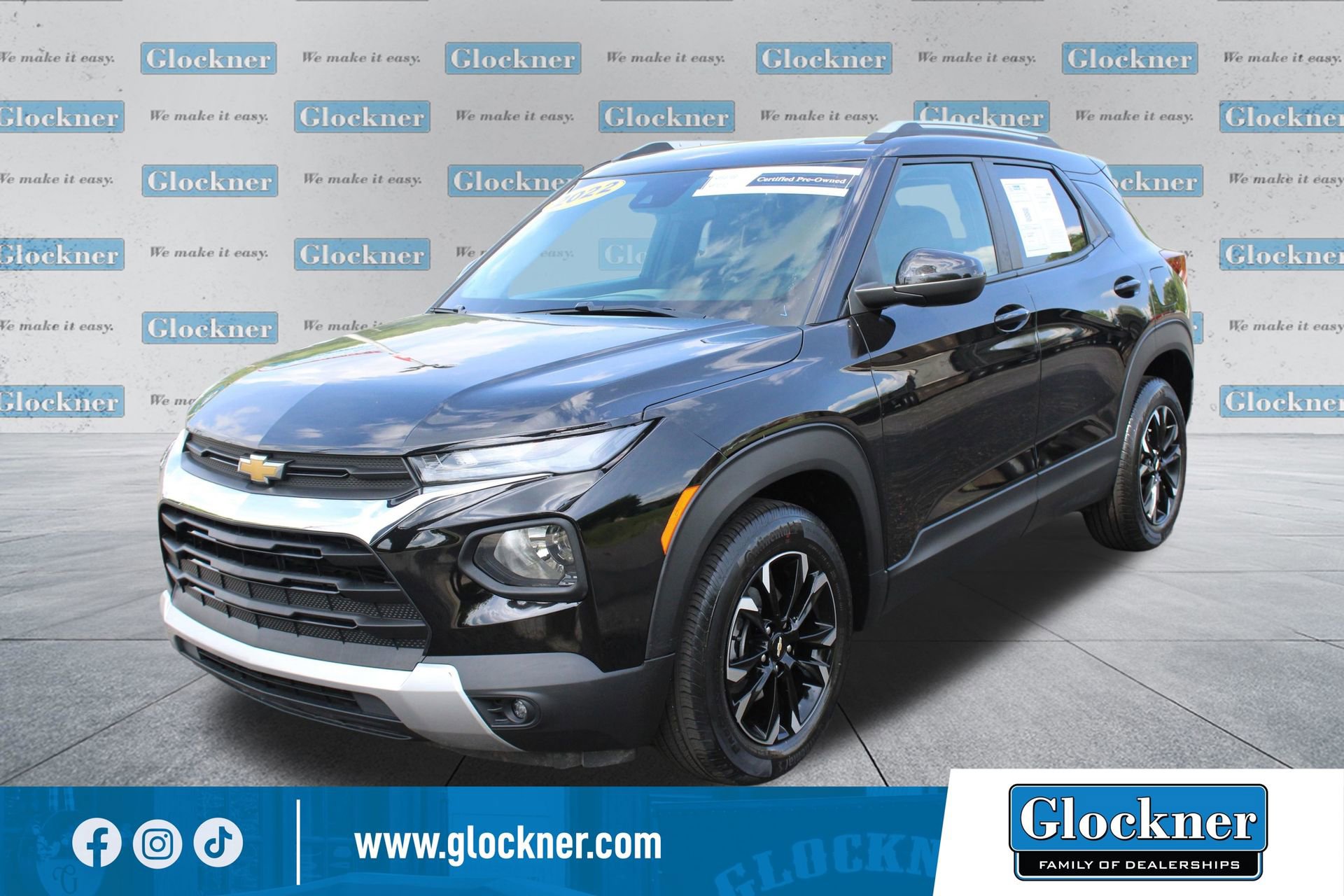 2022 Chevrolet Trailblazer