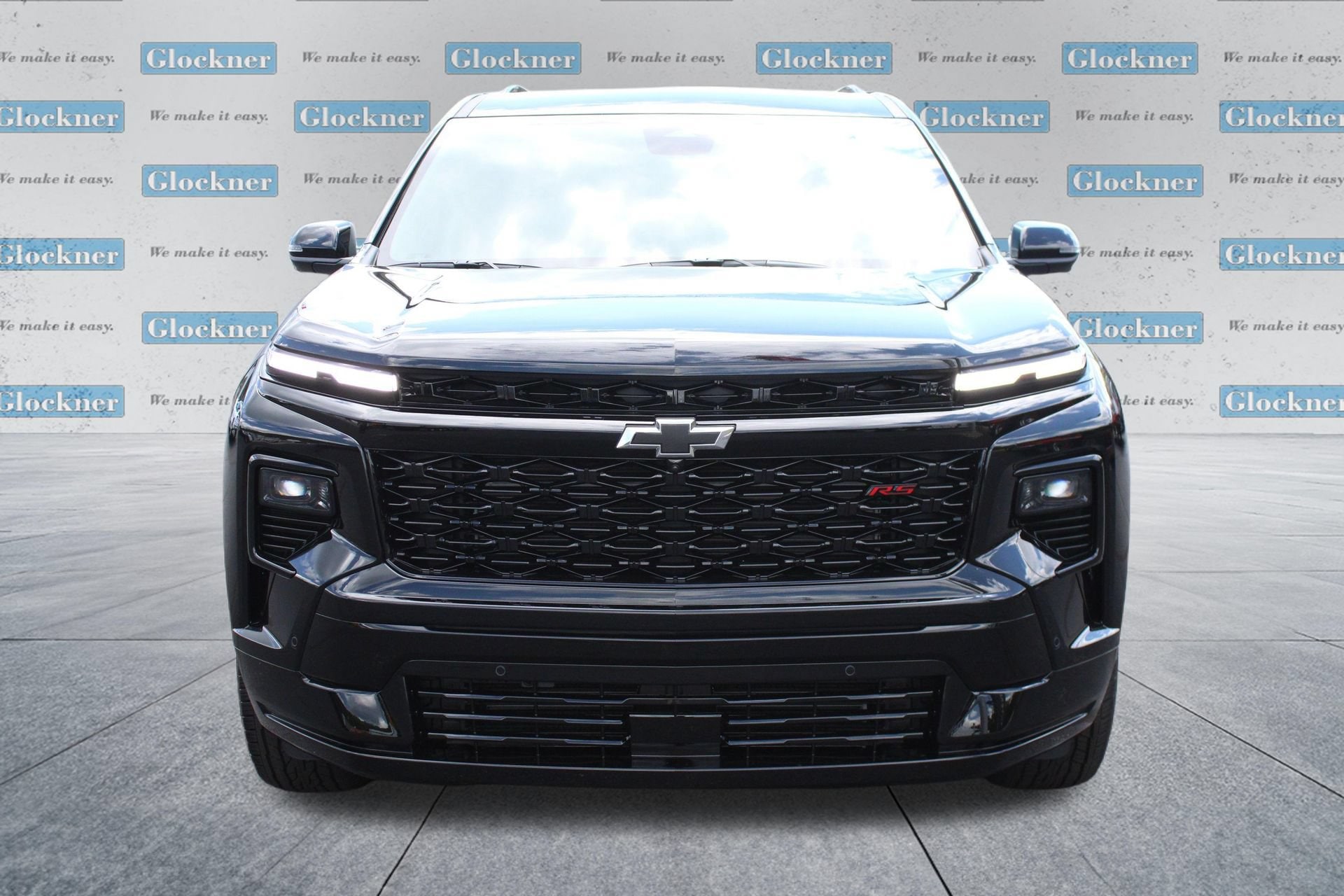 2027 Chevrolet Traverse RS - Photo 2