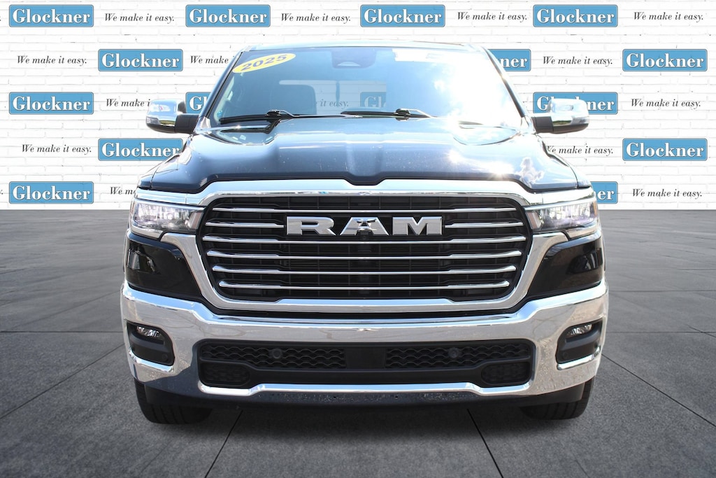 Used 2025 Ram 1500 Laramie Truck Crew Cab