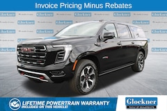 2026 GMC Yukon XL AT4 SUV