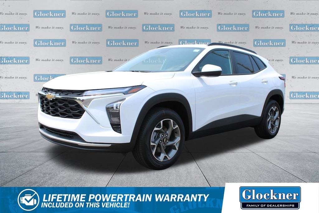 New 2026 Chevrolet Trax LT SUV