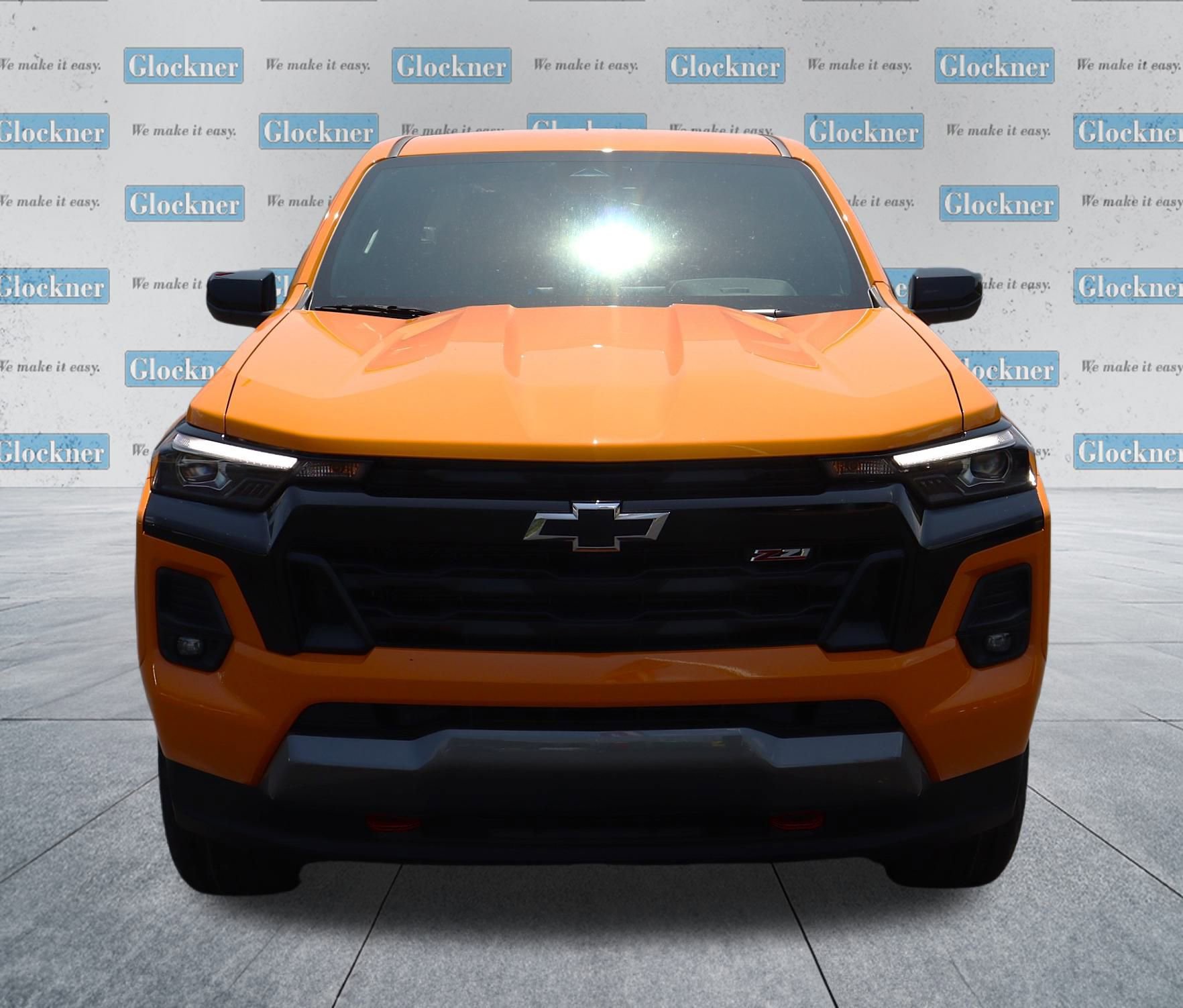 2026 Chevrolet Colorado Z71 photo 2
