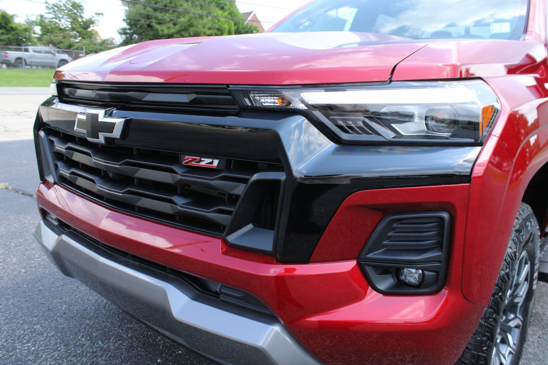 2026 Chevrolet Colorado Z71 - Photo 2