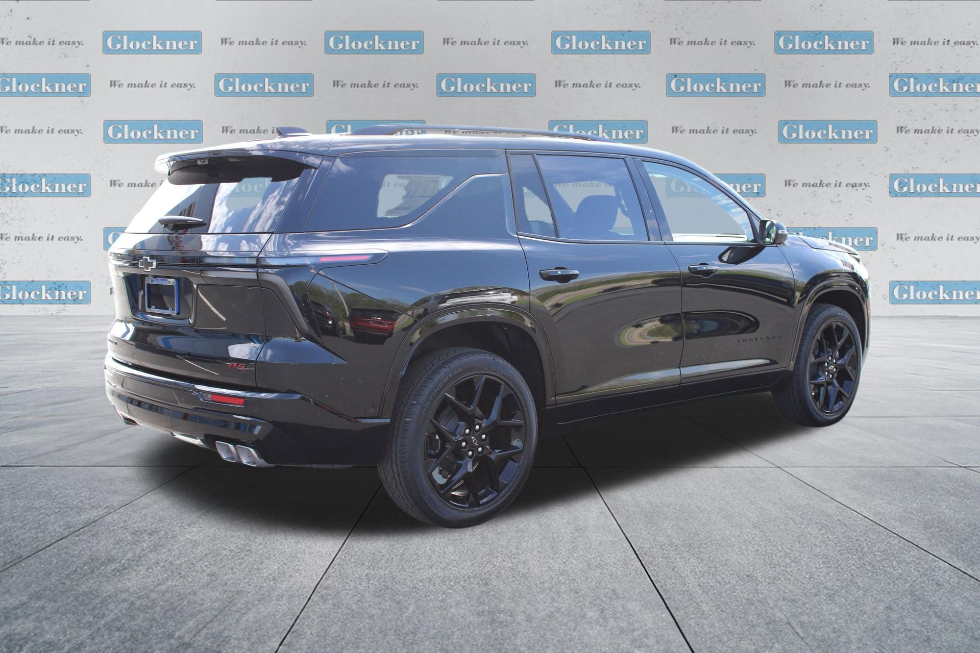 2026 Chevrolet Traverse RS - Photo 6