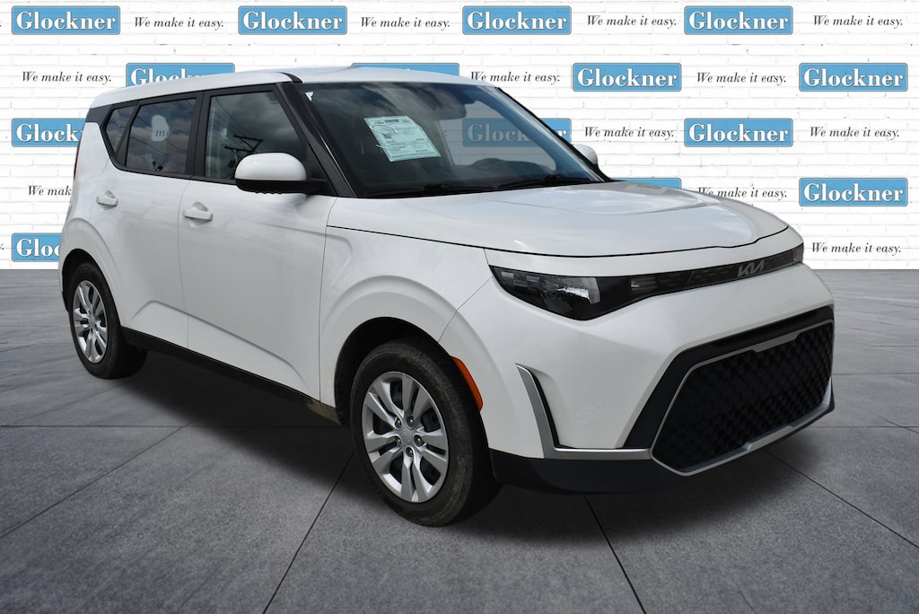 Used 2023 Kia Soul LX Hatchback