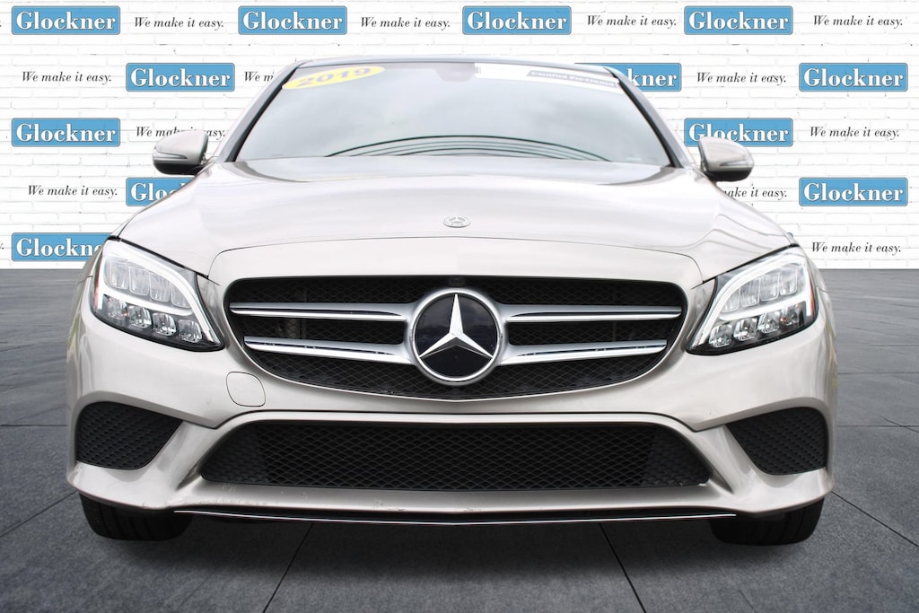 Used 2019 Mercedes-Benz C-Class C 300 Sedan