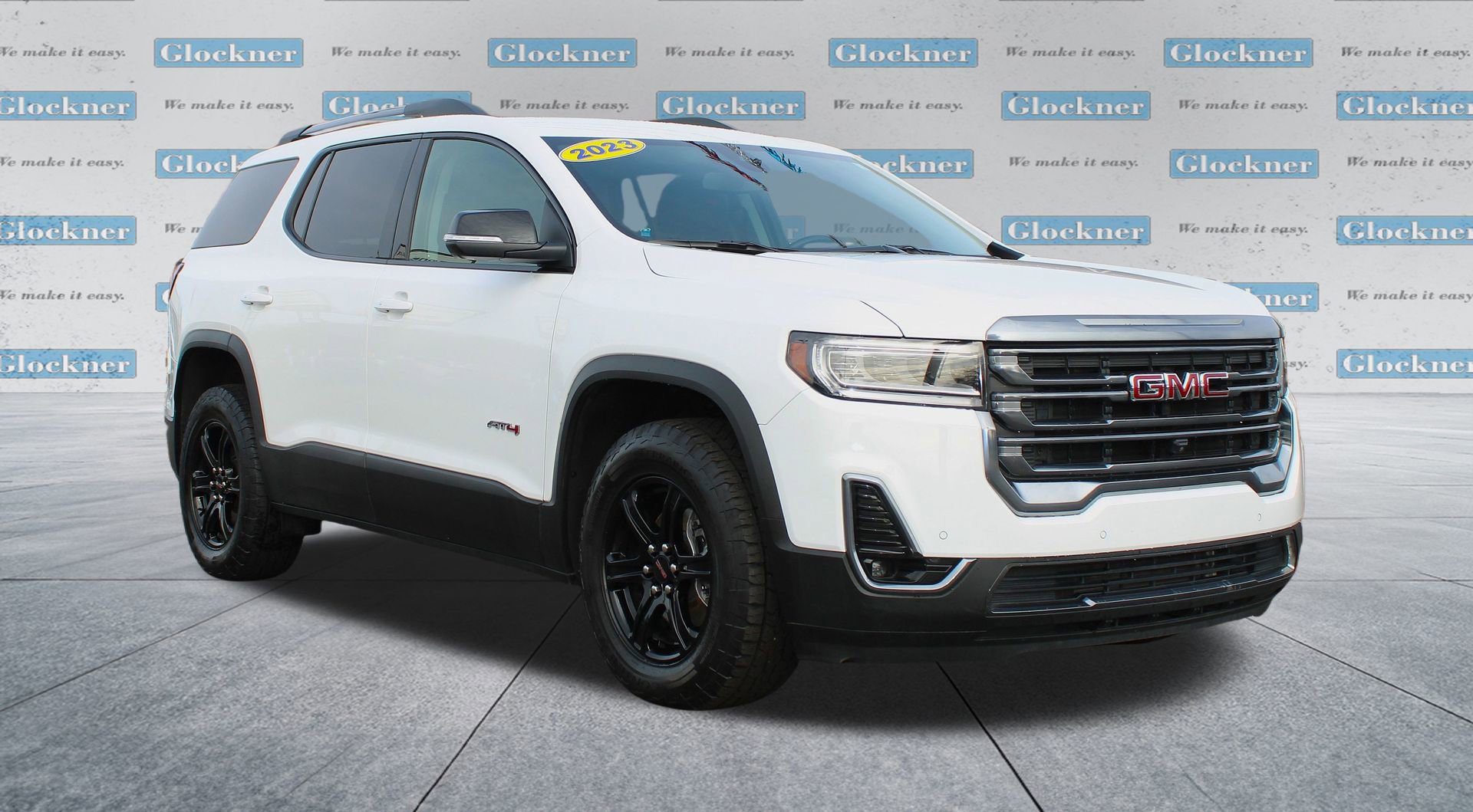 2023 Gmc Acadia AT4 photo 2