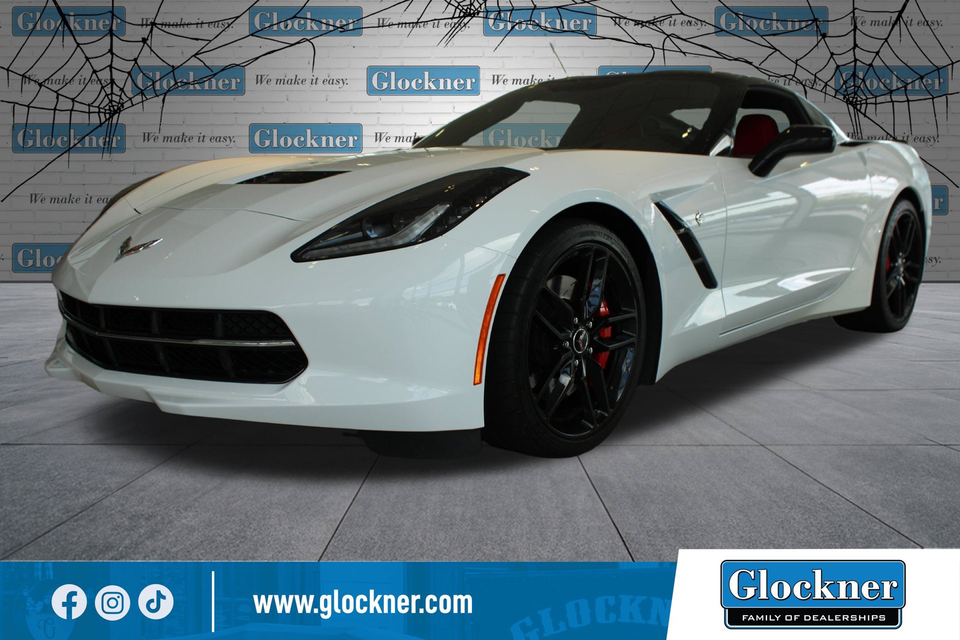 2015 Chevrolet Corvette Stingray
