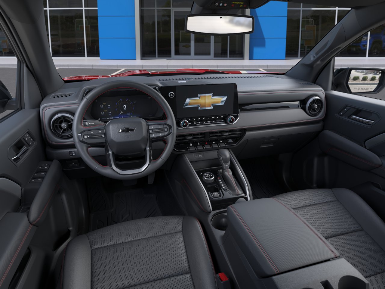 2026 Chevrolet Colorado Z71 - Photo 76