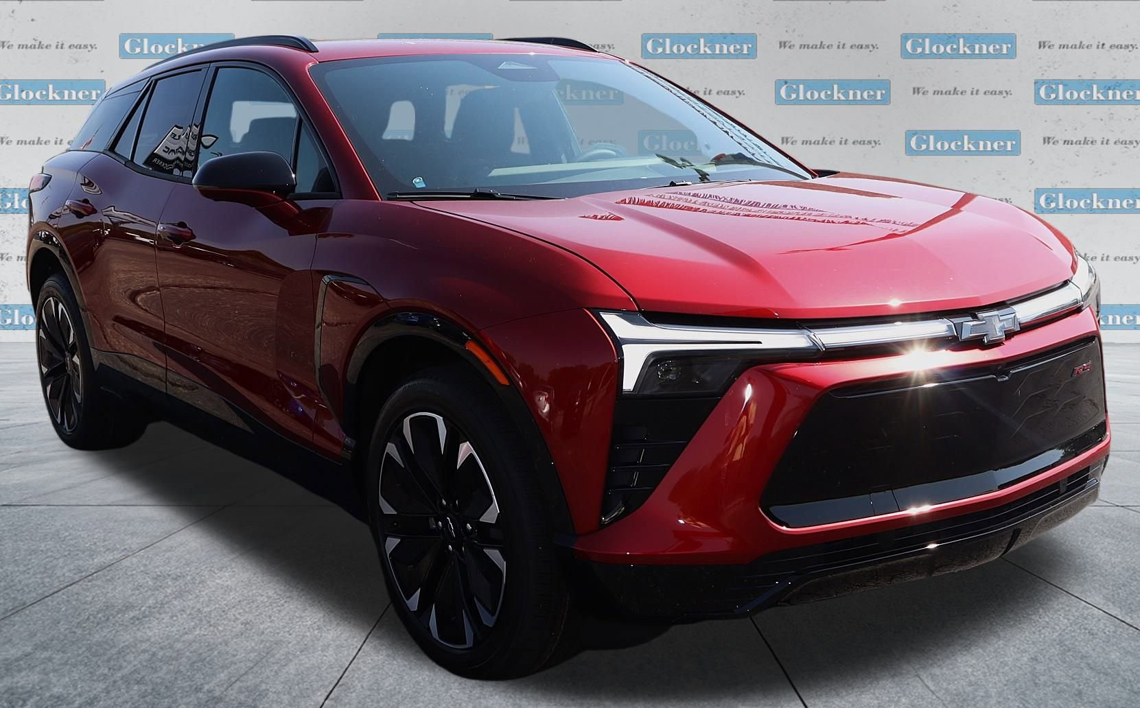2025 Chevrolet Blazer EV RS photo 3