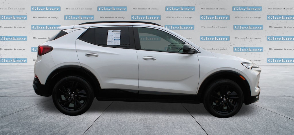 Used 2024 Buick Encore GX Sport Touring SUV