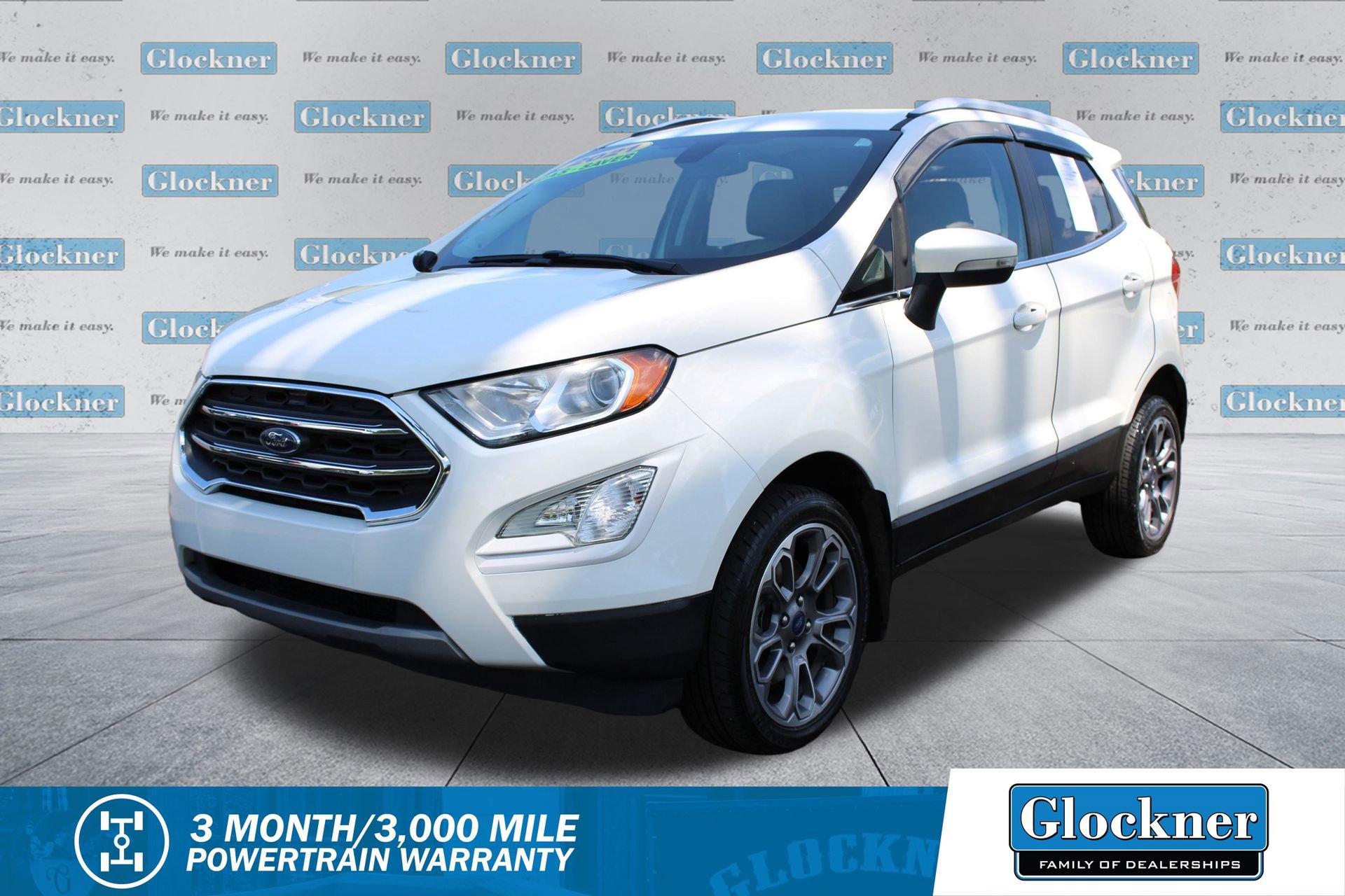 2021 Ford EcoSport Titanium AWD's photo