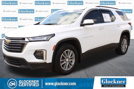 2023 Chevrolet Traverse LT Cloth SUV