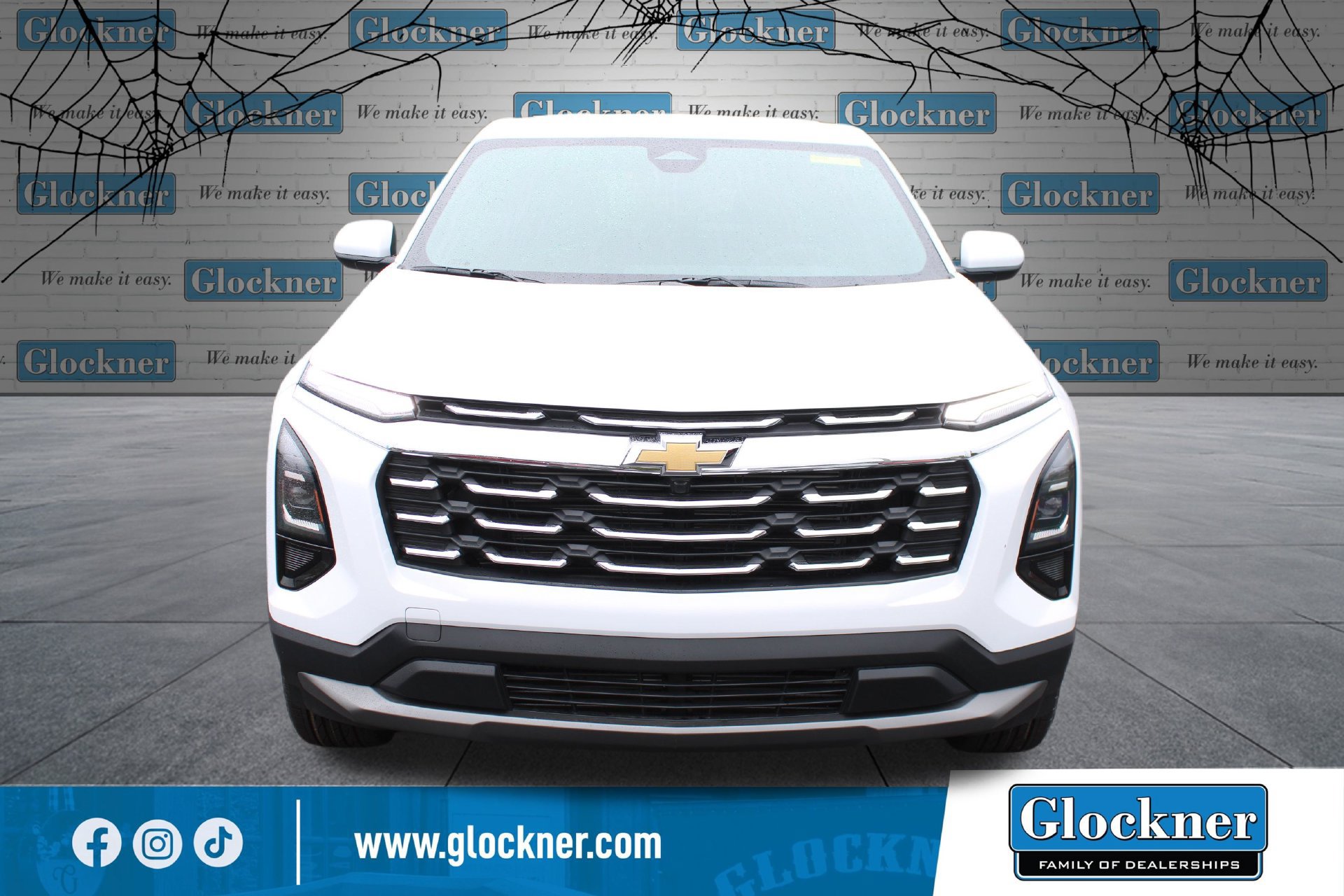 New 2027 Chevrolet Equinox LT SUV