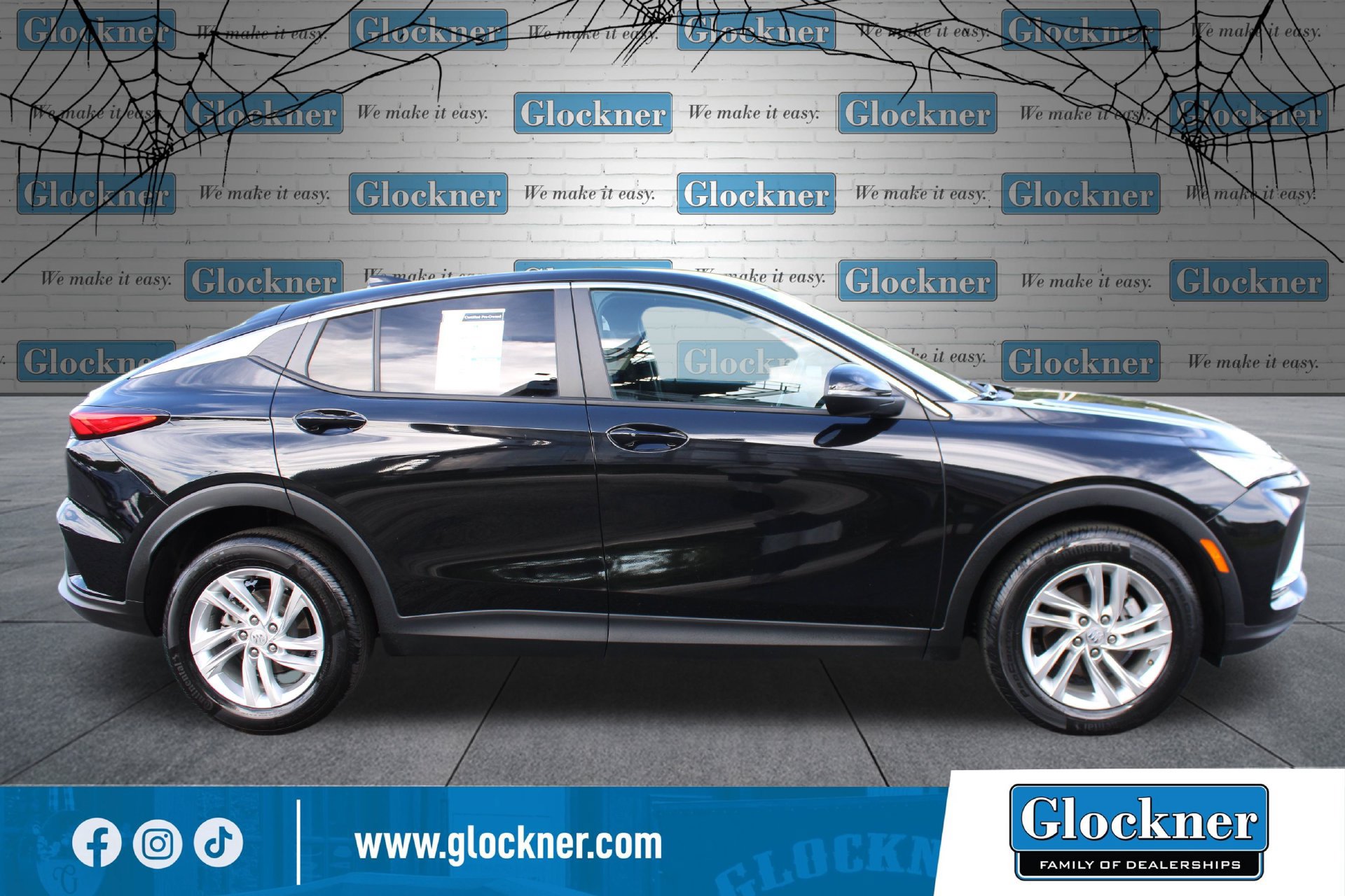 Used 2025 Buick Envista Preferred SUV