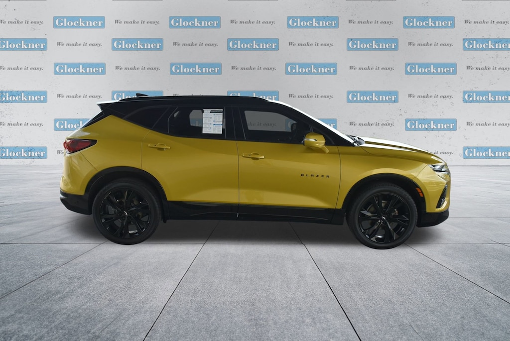 Used 2022 Chevrolet Blazer RS SUV