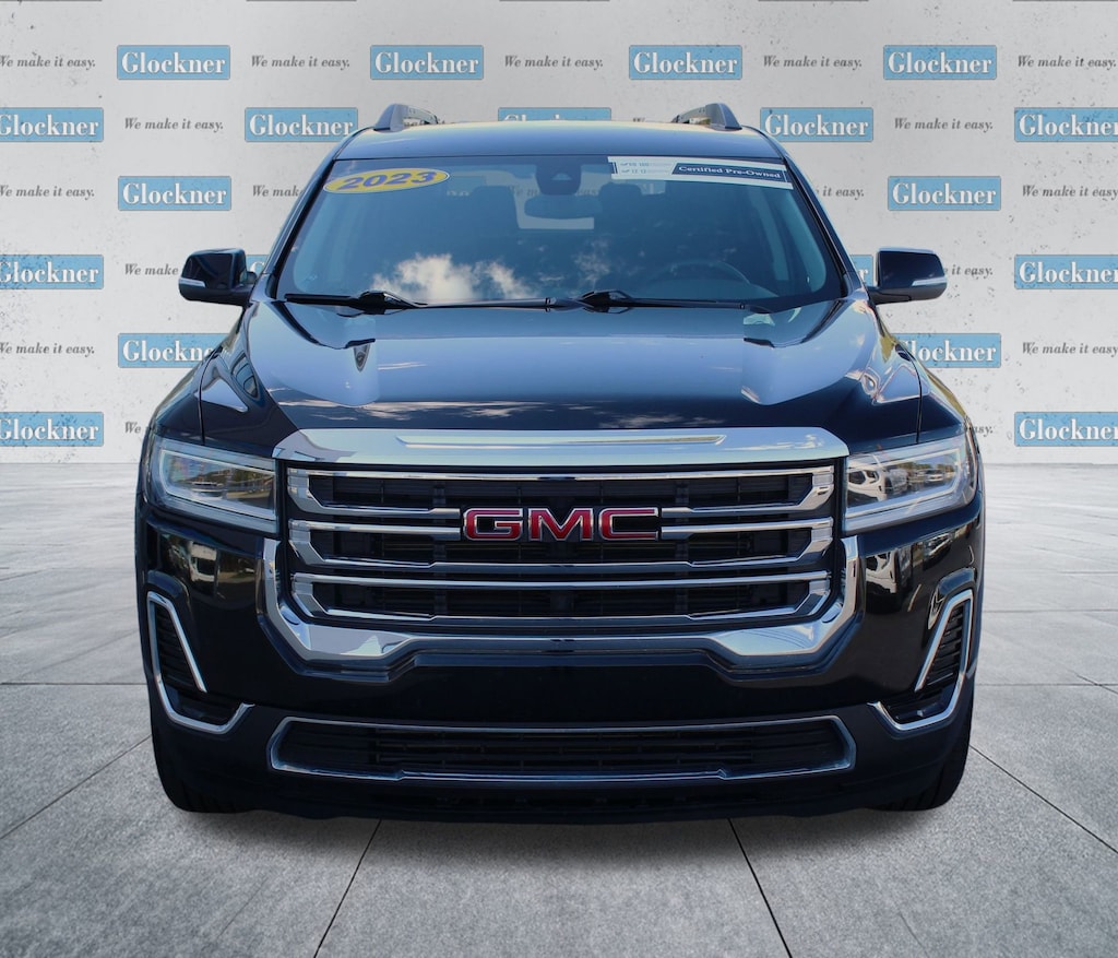 Used 2023 GMC Acadia SLE SUV
