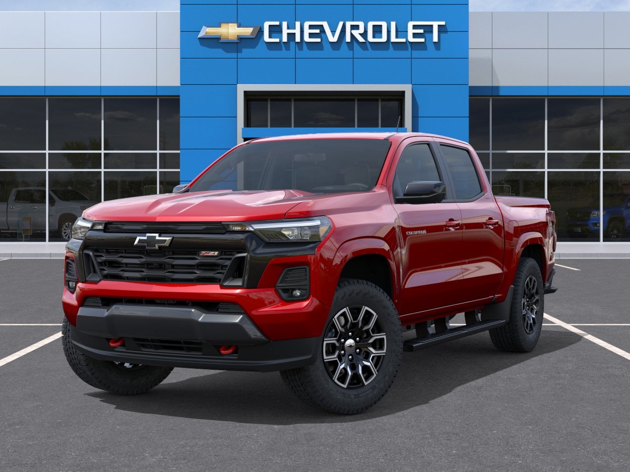 2026 Chevrolet Colorado Z71 - Photo 67