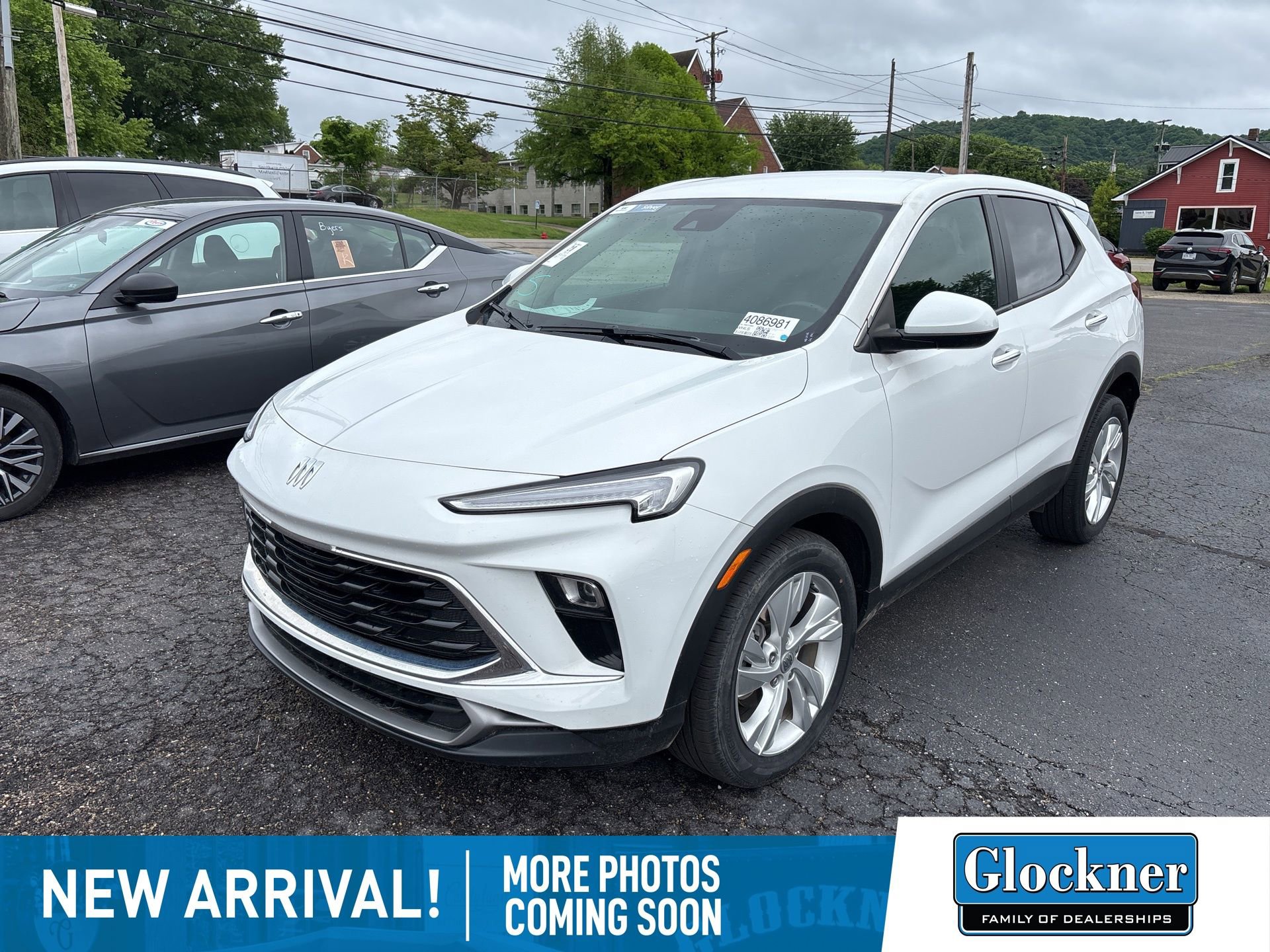 2024 Buick Encore GX
