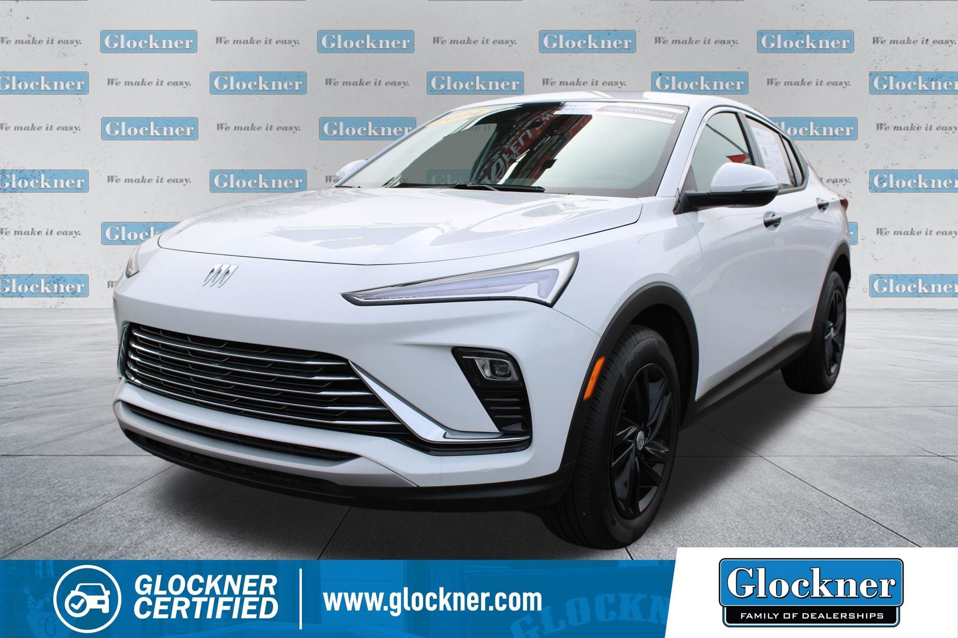 2024 Buick Envista Preferred