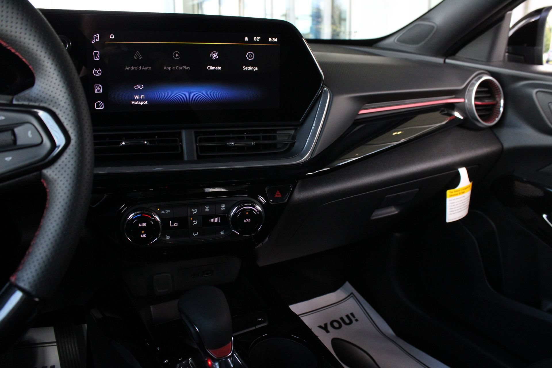 2026 Chevrolet Trax RS - Photo 38