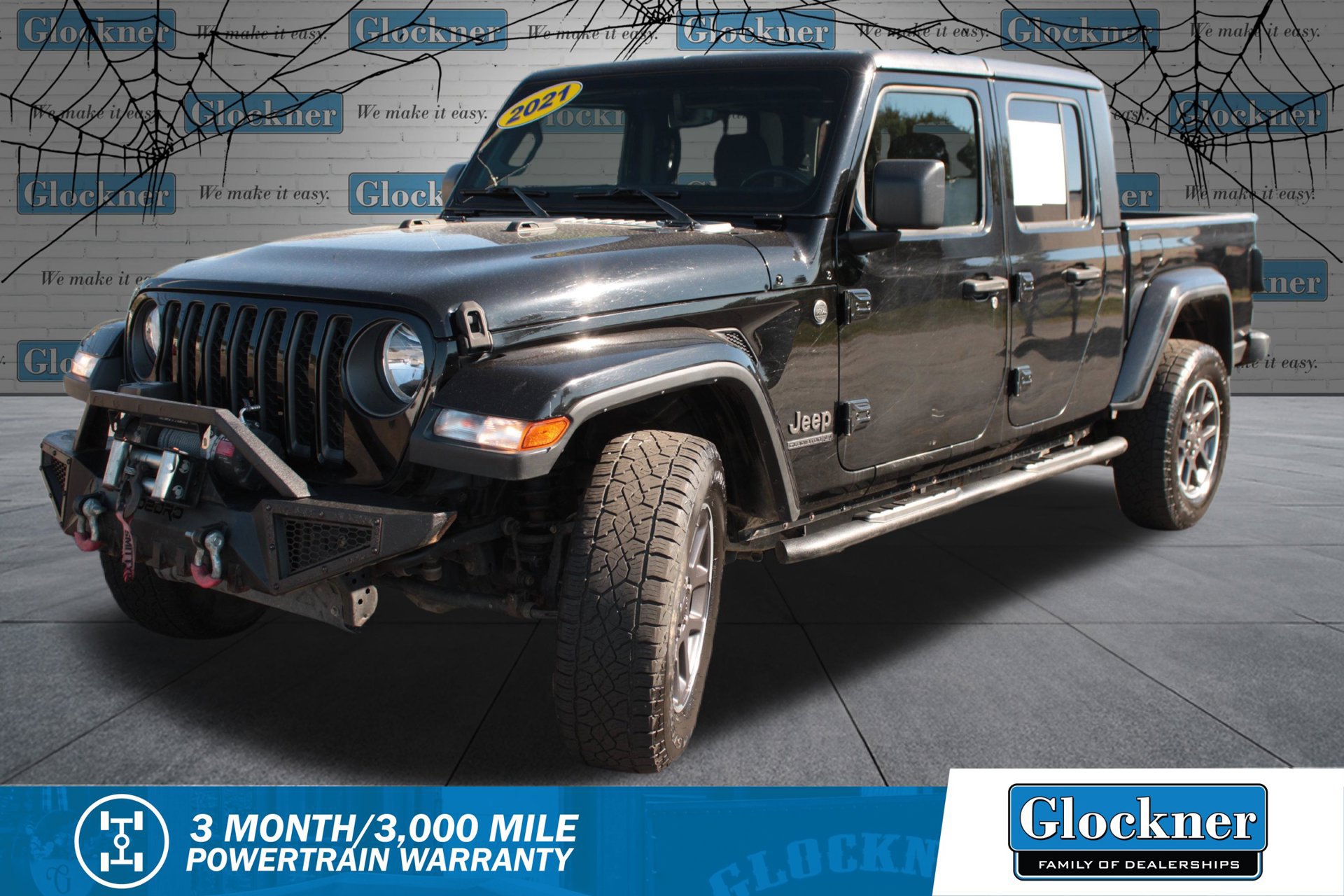 2021 Jeep Gladiator 80TH
