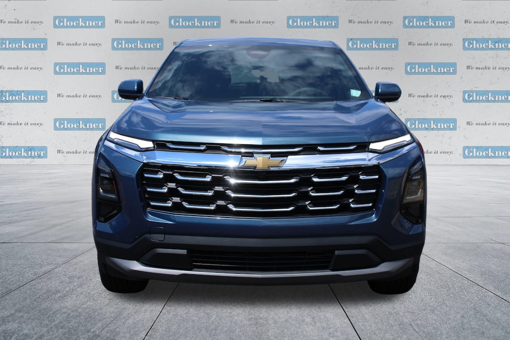 New 2027 Chevrolet Equinox LT SUV