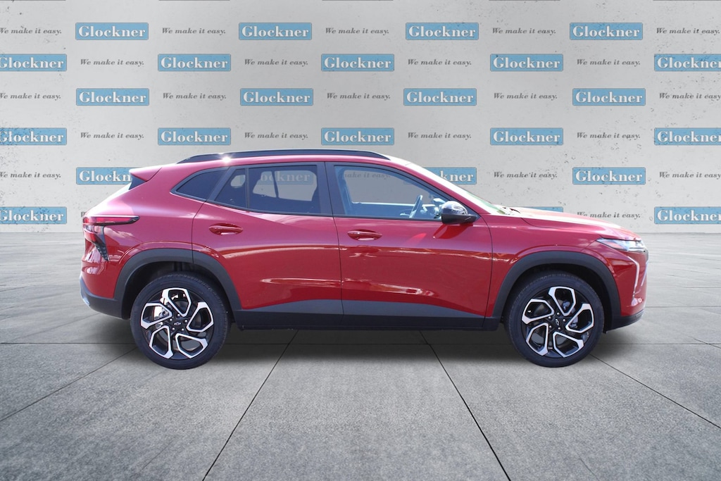 New 2026 Chevrolet Trax 2RS SUV