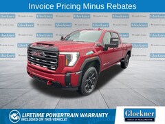 2026 GMC Sierra 2500 HD AT4 Truck