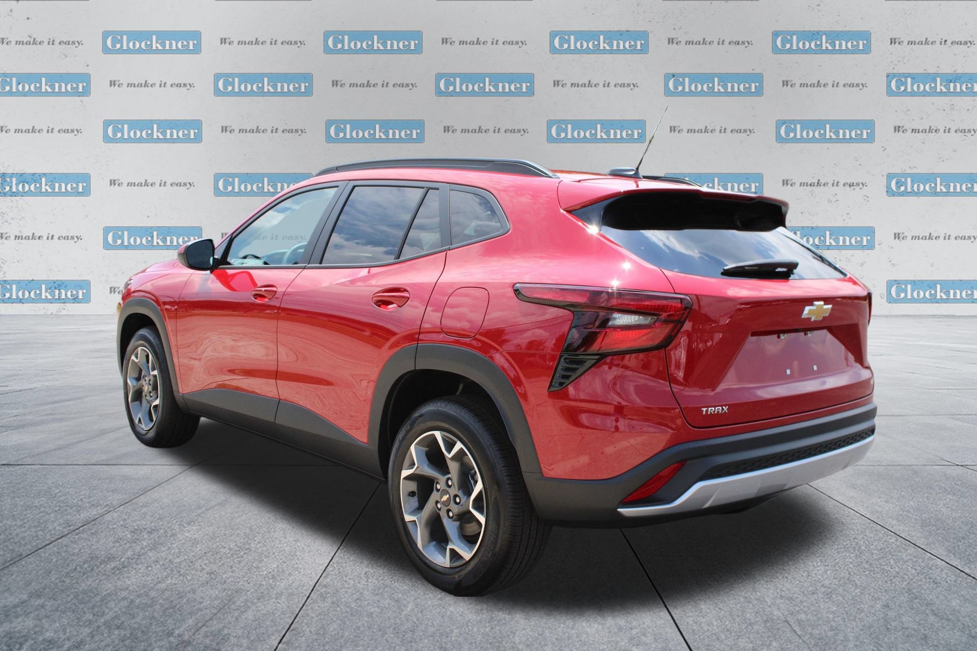 2026 Chevrolet Trax LT - Photo 8