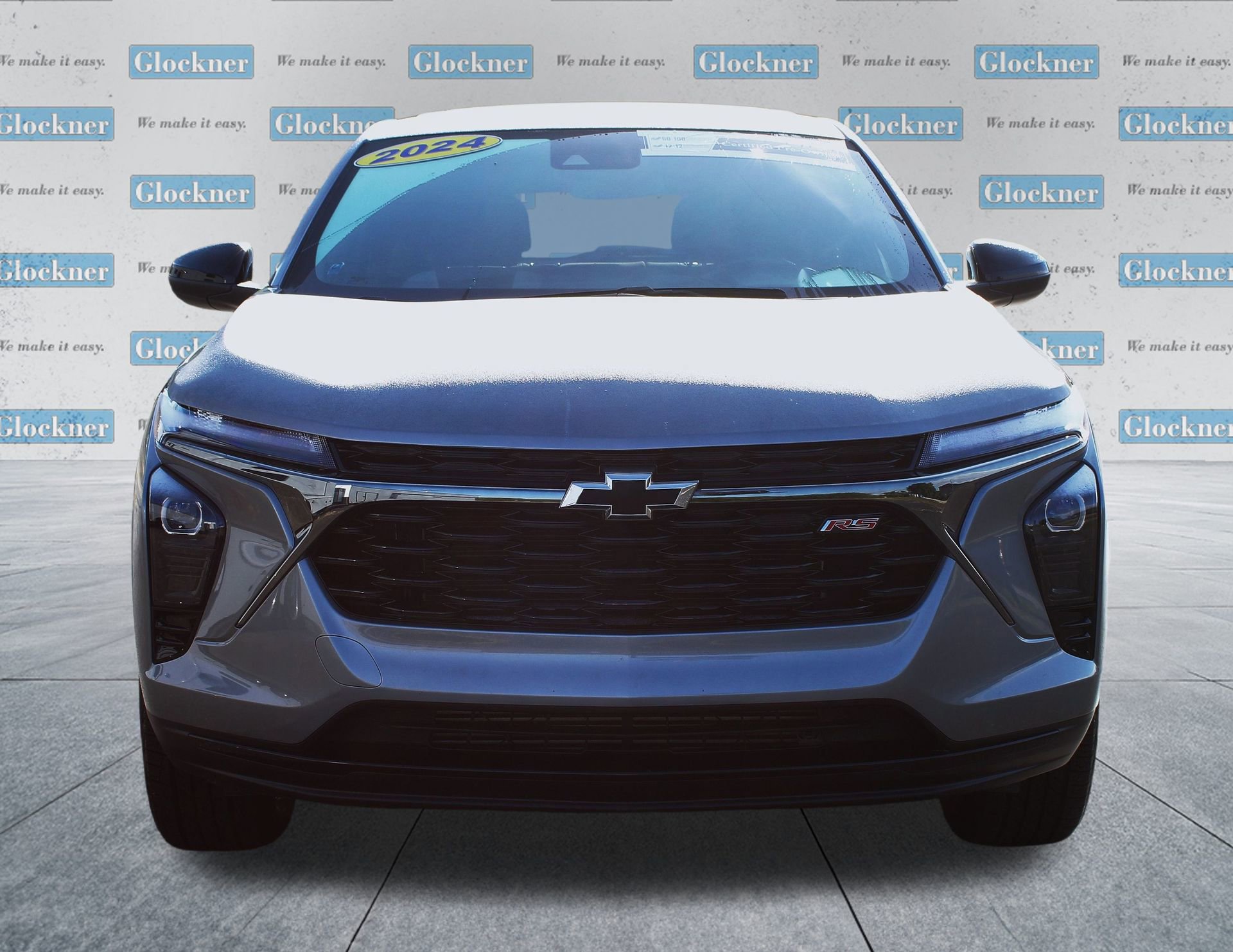 2024 Chevrolet Trax photo 2