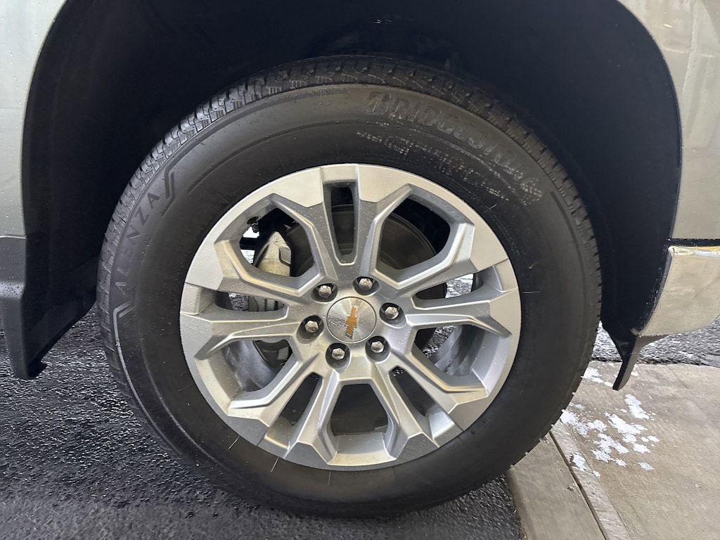 New 2026 Chevrolet Silverado 1500 LTZ Truck