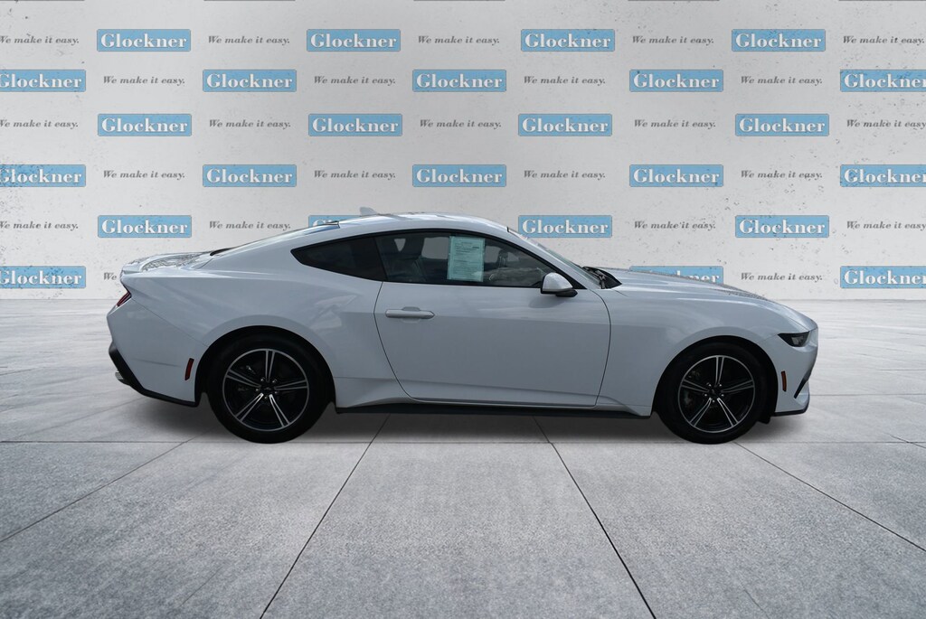 Used 2024 Ford Mustang Ecoboost Coupe