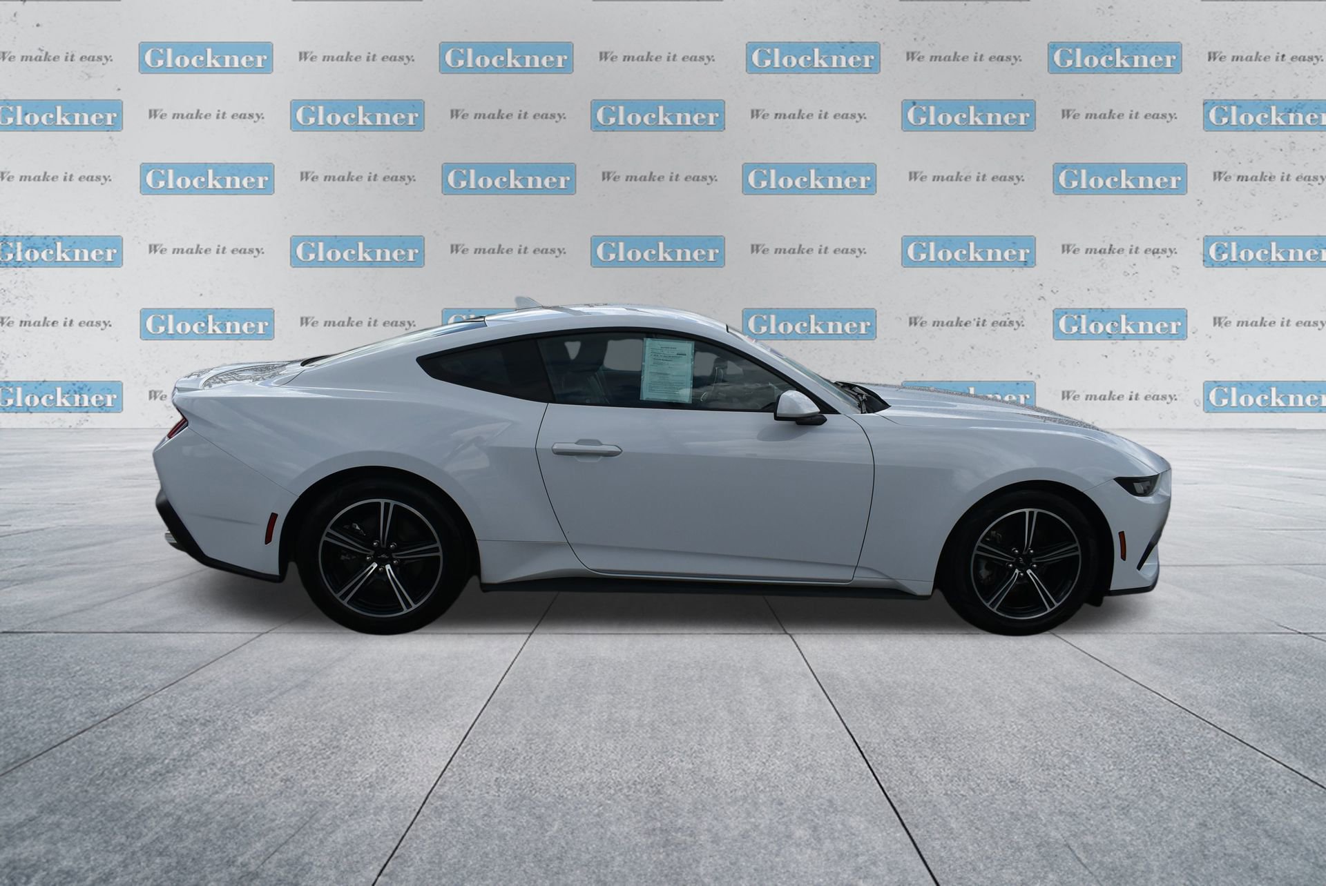 2024 Ford Mustang EcoBoost Premium photo 4