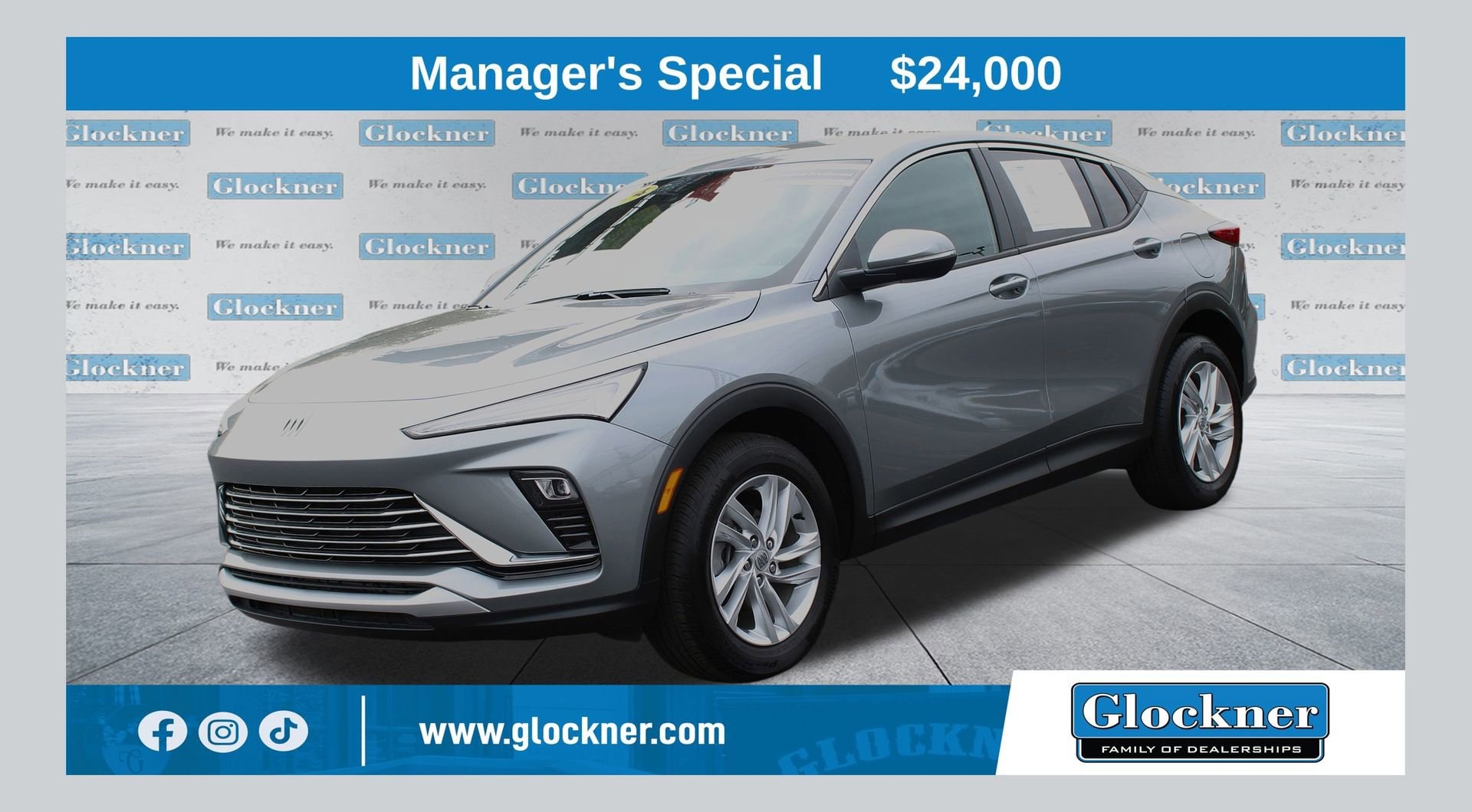 2024 Buick Envista Preferred