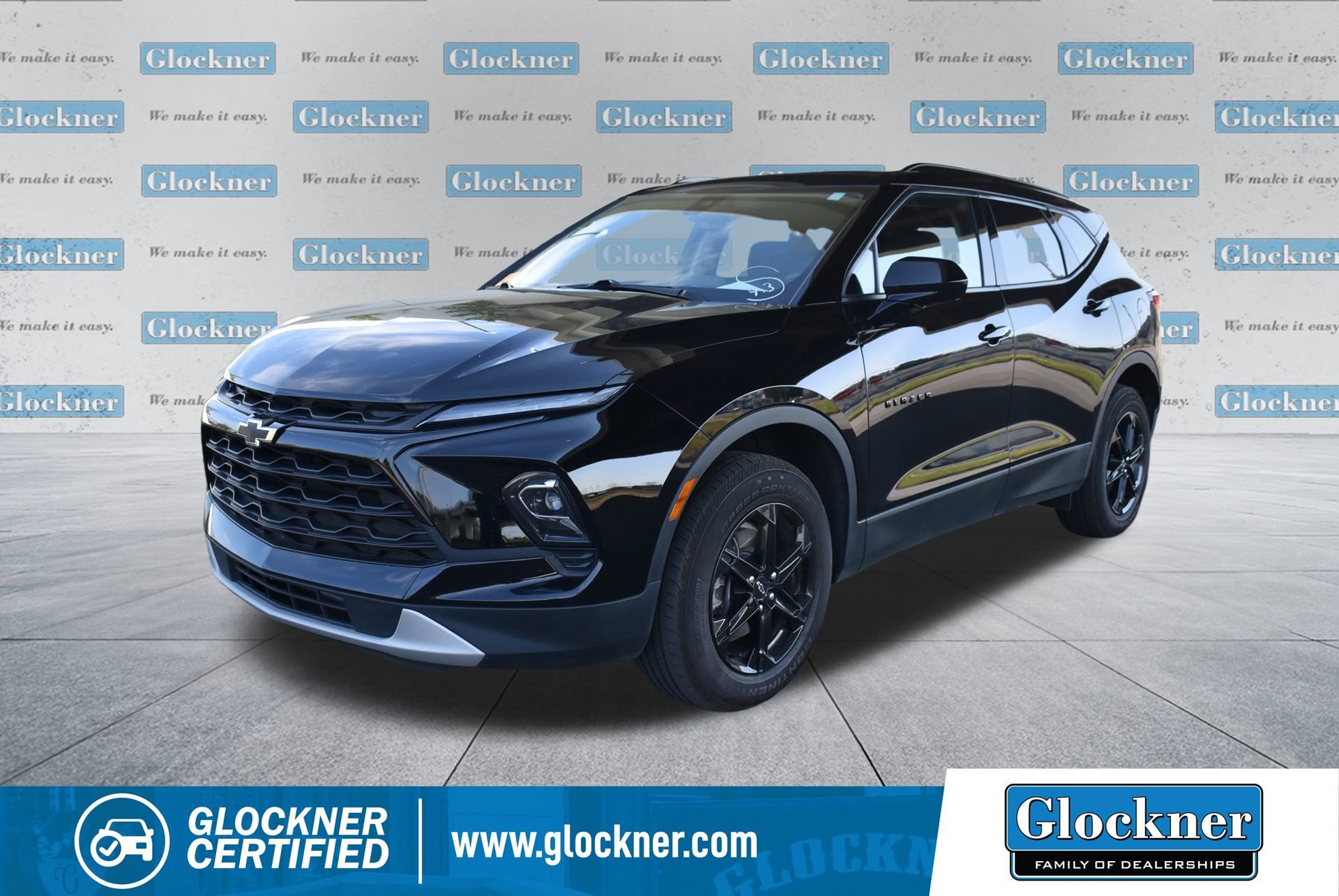 2023 Chevrolet Blazer 2LT's photo