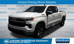 2026 Chevrolet Silverado 1500 LT Truck