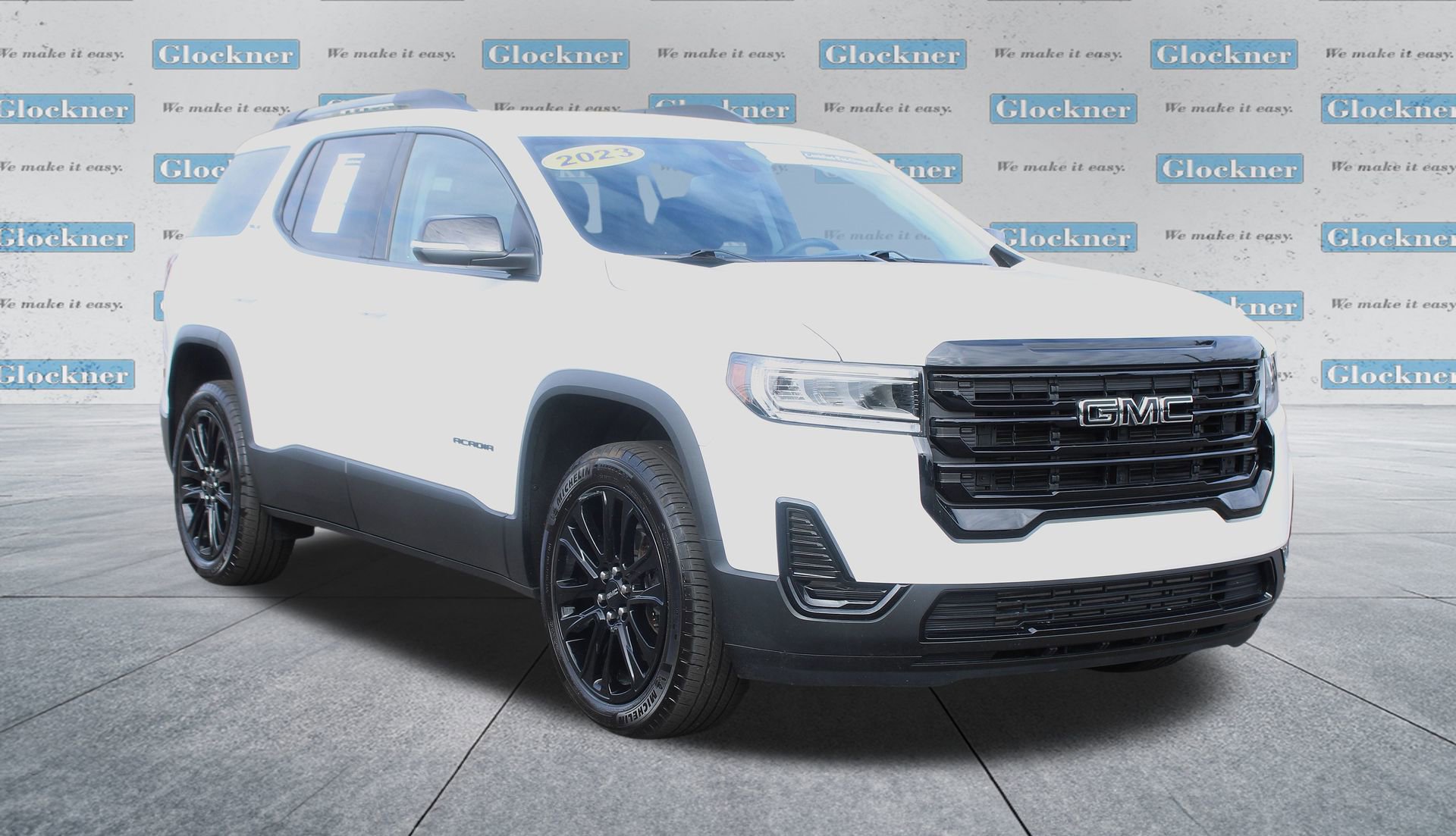 2023 Gmc Acadia SLE photo 3