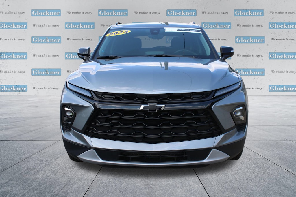 Used 2024 Chevrolet Blazer 3LT SUV