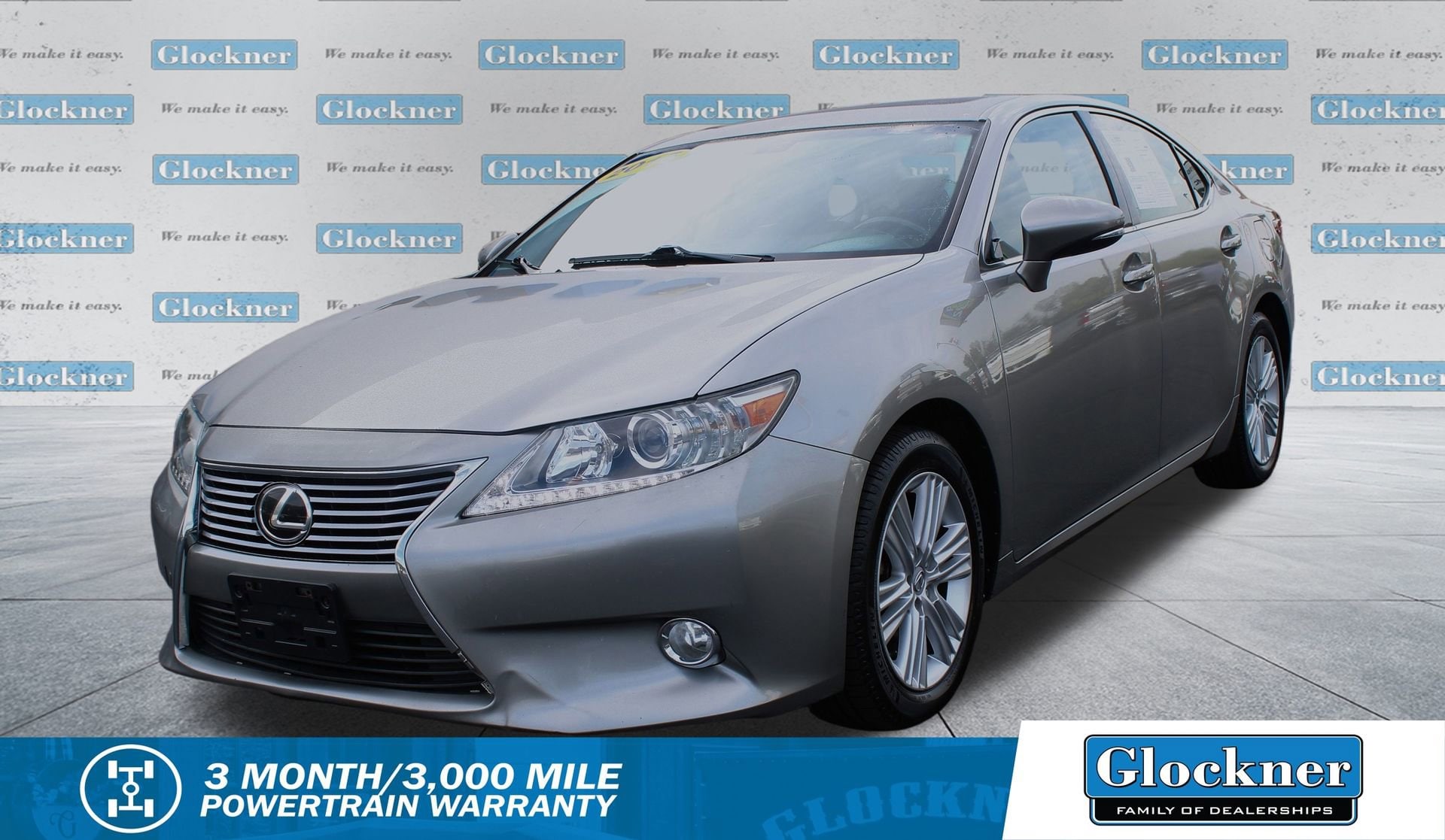 2015 Lexus ES 350